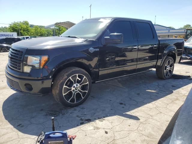 FORD F150 SUPER 2012 with VIN 1FTFW1E66CFA90431 - Photo from auction
