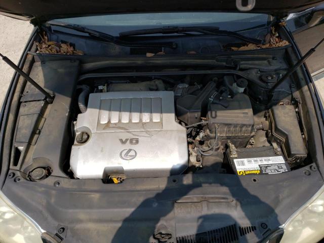 Photo 11 from auction – 2010 LEXUS ES350 with VIN JTHBK1EGXA2358886