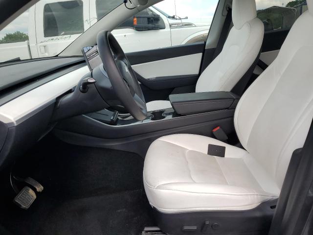 Photo 11 from auction – 2020 TESLA MODEL Y with VIN 5YJYGDEE1LF022055