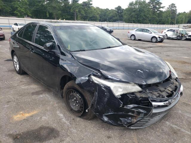 Photo 4 from auction – 2017 TOYOTA CAMRY LE with VIN 4T1BF1FK3HU741717