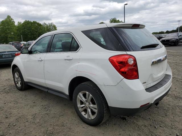 Photo 2 from auction – 2013 CHEVROLET EQUINOX LS with VIN 2GNFLCEK9D6292913