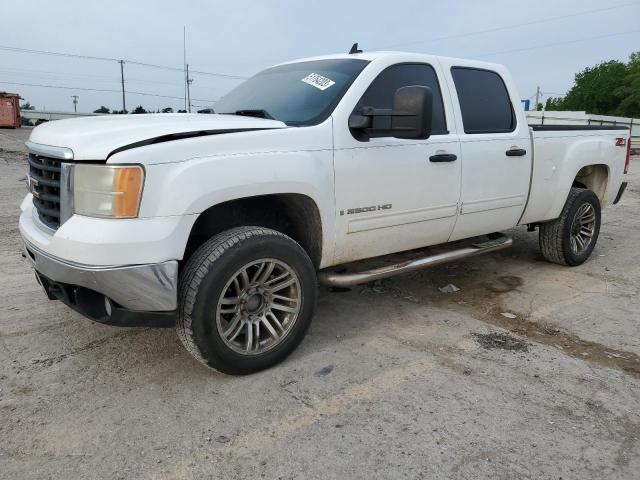 GMC SIERRA K25 2008 with VIN 1GTHK23K88F123172 - Photo from auction