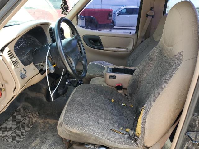 Photo 7 from auction – 2000 FORD RANGER with VIN 1FTYR10C1YPB50727