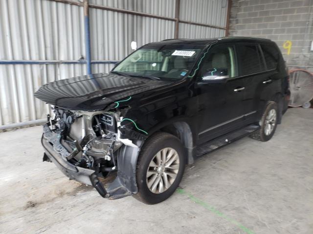 LEXUS GX 460 2019 with VIN JTJBM7FX6K5227433 - Photo from auction