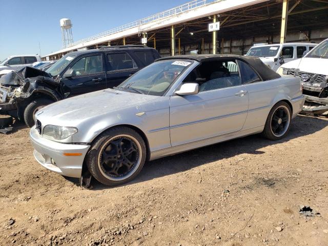 Photo 1 from auction – 2006 BMW 325 CI with VIN WBABW33466PX88142
