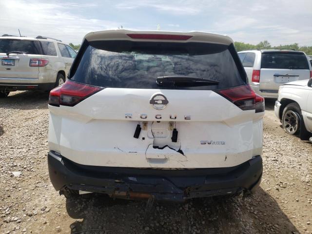 Photo 6 from auction – 2021 NISSAN ROGUE SV with VIN 5N1AT3BB6MC769131