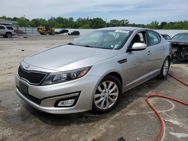 Photo 1 from auction – 2014 KIA OPTIMA LX with VIN 5XXGM4A70EG331866