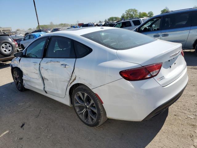 Photo 2 from auction – 2015 CHRYSLER 200 S with VIN 1C3CCCBBXFN539133