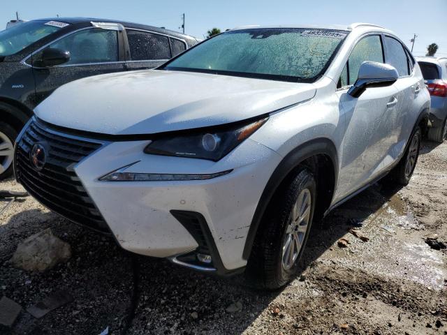 Photo 1 from auction – 2019 LEXUS NX 300H with VIN JTJBJRBZXK2113481