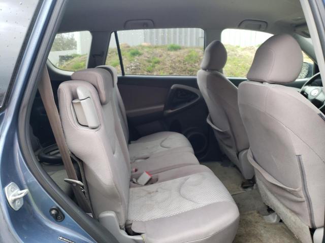 Photo 11 from auction – 2007 TOYOTA RAV4 with VIN JTMBD35V675111507