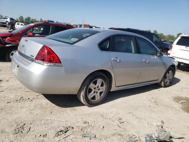 Photo 3 from auction – 2010 CHEVROLET IMPALA LS with VIN 2G1WA5EK9A1247742