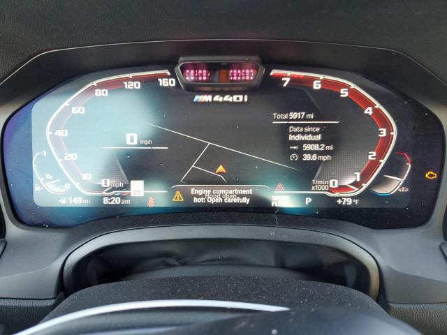 Photo 9 from auction – 2023 BMW M440I with VIN WBA53AT03PCL12415