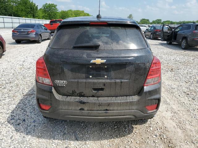 Photo 6 from auction – 2020 CHEVROLET TRAX LS with VIN 3GNCJKSB6LL120968
