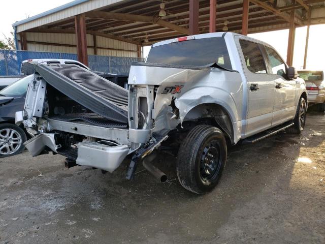 Photo 3 from auction – 2019 FORD F150 SUPER with VIN 1FTEW1CP9KFA08259