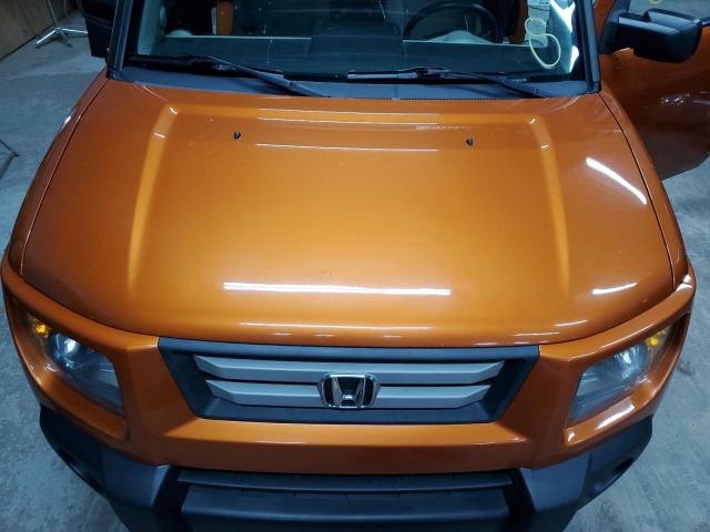 Photo 12 from auction – 2007 HONDA ELEMENT EX with VIN 5J6YH28777L004512