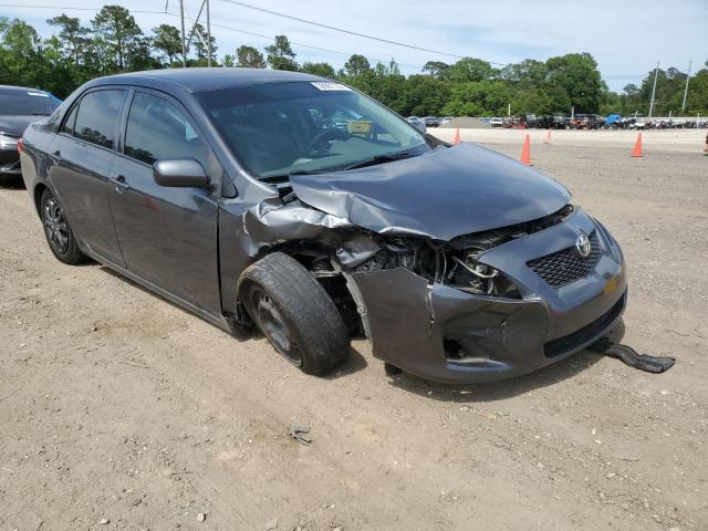 Photo 4 from auction – 2010 TOYOTA COROLLA BA with VIN 2T1BU4EE3AC503358