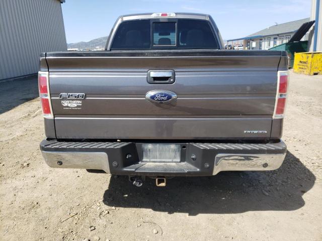 Photo 6 from auction – 2014 FORD F150 SUPER with VIN 1FTFW1EF0EFC00540