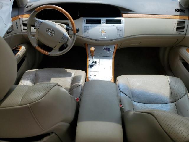 Photo 8 from auction – 2007 TOYOTA AVALON XL with VIN 4T1BK36B87U200510