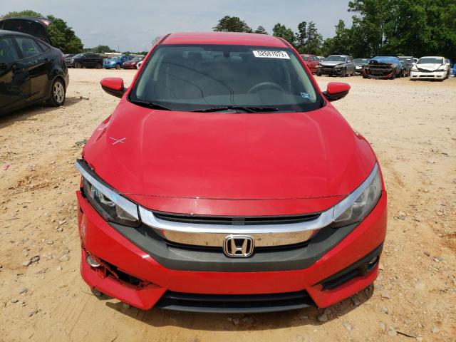 Photo 5 from auction – 2016 HONDA CIVIC LX with VIN 2HGFC2F57GH534555