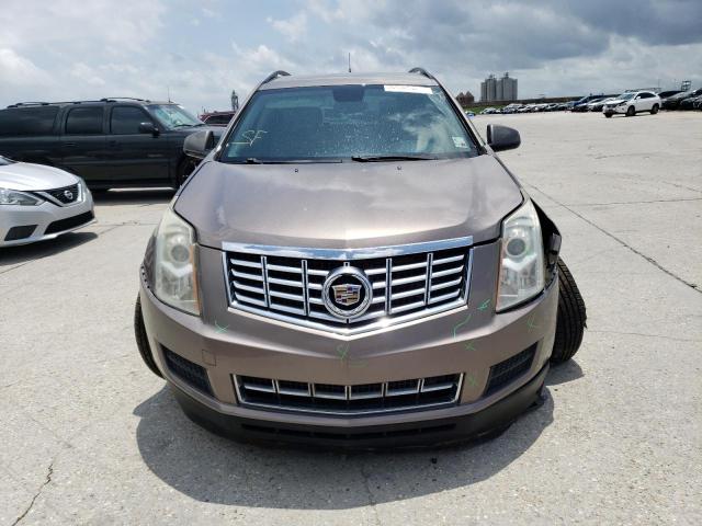 Photo 5 from auction – 2011 CADILLAC SRX with VIN 3GYFNGEY3BS663720