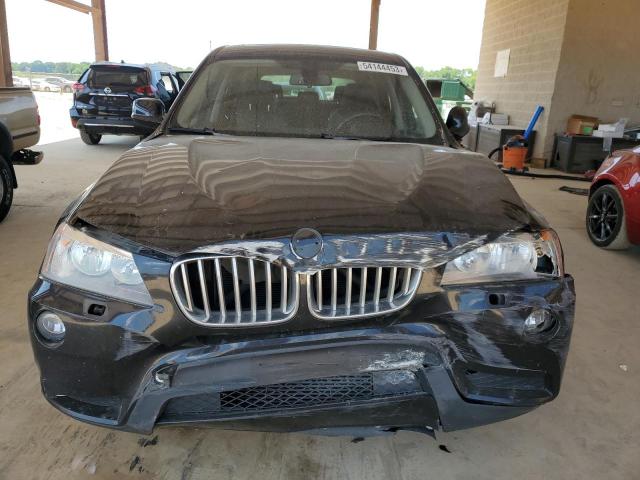 Photo 5 from auction – 2014 BMW X3 XDRIVE2 with VIN 5UXWX9C59E0D32786