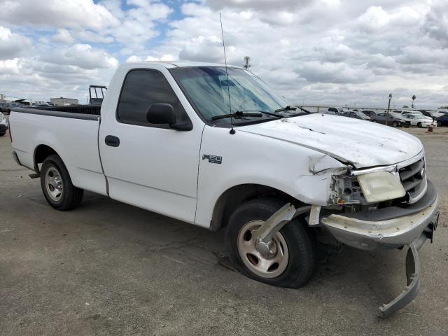 Photo 4 from auction – 2001 FORD F150 with VIN 1FTZF17281KA11367