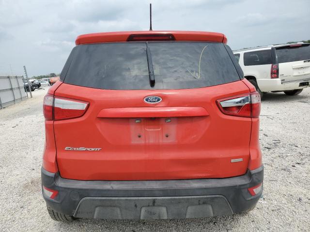 Photo 6 from auction – 2019 FORD ECOSPORT S with VIN MAJ3S2FE3KC295432