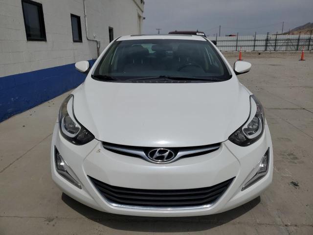 Photo 5 from auction – 2016 HYUNDAI ELANTRA SE with VIN 5NPDH4AE8GH694137