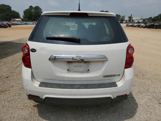 Photo 6 from auction – 2010 CHEVROLET EQUINOX LS with VIN 2CNALBEW2A6403194