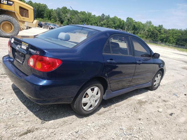 Photo 3 from auction – 2003 TOYOTA COROLLA CE with VIN 1NXBR32EX3Z125637