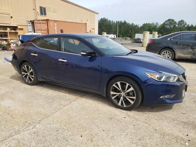 Photo 4 from auction – 2018 NISSAN MAXIMA 3.5 with VIN 1N4AA6AP8JC372367