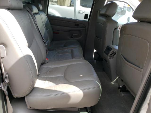 Photo 10 from auction – 2004 CADILLAC ESCALADE E with VIN 3GYEK62N54G282854