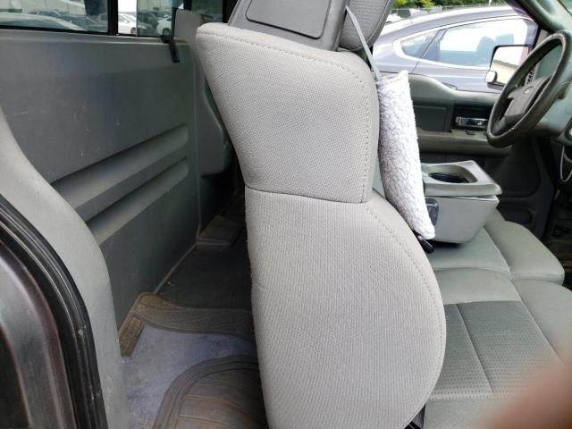 Photo 10 from auction – 2008 FORD F150 with VIN 1FTRF12W58KC52050