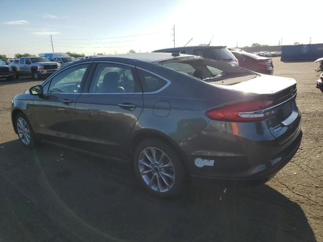 Photo 2 from auction – 2017 FORD FUSION SE with VIN 3FA6P0PU2HR299636