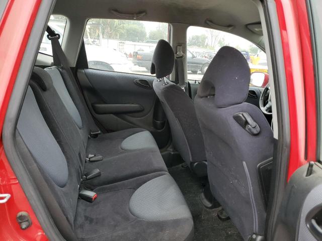 Photo 10 from auction – 2007 HONDA FIT S with VIN JHMGD38627S020941
