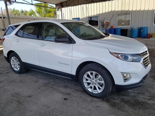 Photo 4 from auction – 2019 CHEVROLET EQUINOX LS with VIN 2GNAXHEV8K6196905