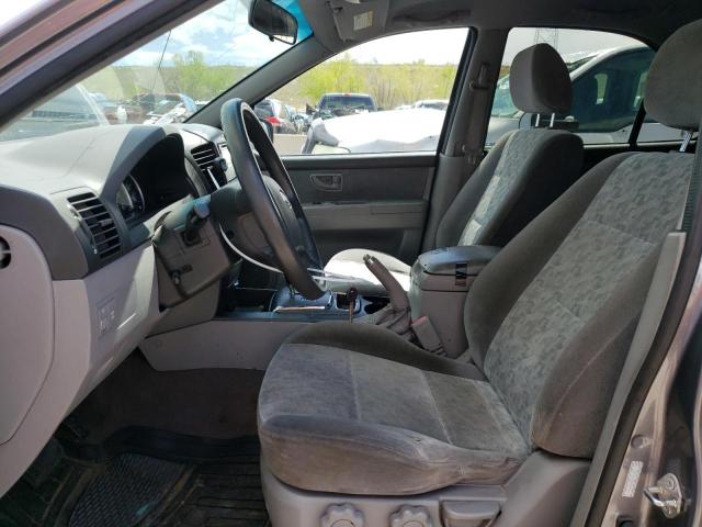 Photo 7 from auction – 2008 KIA SORENTO EX with VIN KNDJD735485836790