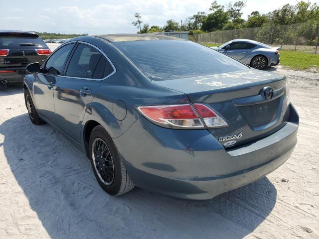 Photo 2 from auction – 2012 MAZDA 6 I with VIN 1YVHZ8BH2C5M05918