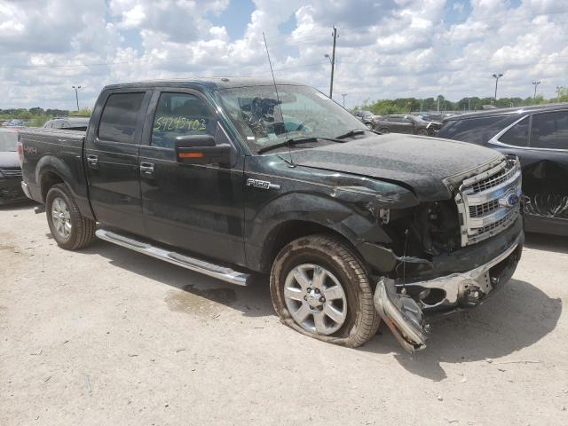 Photo 4 from auction – 2013 FORD F150 SUPER with VIN 1FTFW1EF5DKD87702