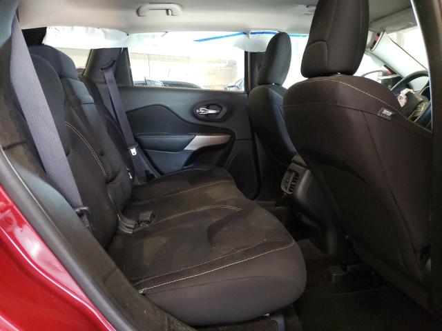 Photo 10 from auction – 2017 JEEP CHEROKEE L with VIN 1C4PJLCB4HW572563