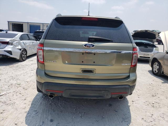 Фото 6 с аукциона – 2013 FORD EXPLORER L с VIN 1FM5K7F82DGA01715