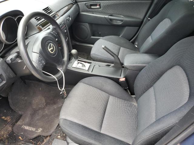 Photo 7 from auction – 2007 MAZDA 3 I with VIN JM1BK12F571736432