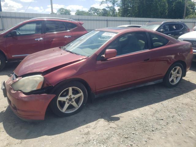 ACURA RSX 2003 with VIN JH4DC54823C014277 - Photo from auction