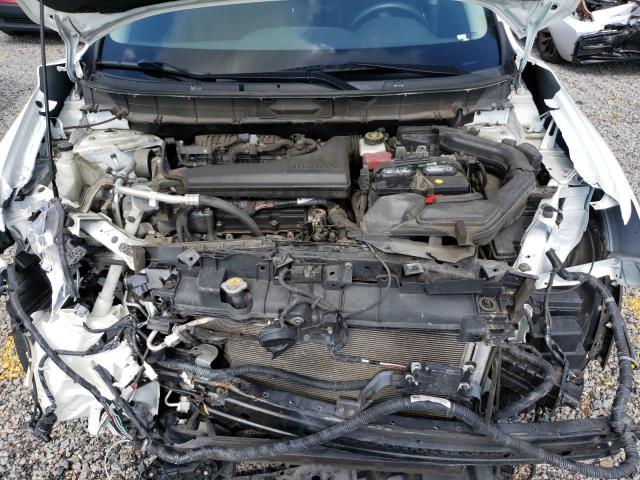 Photo 12 from auction – 2018 NISSAN ROGUE S with VIN KNMAT2MT8JP574981