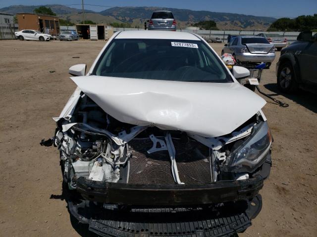 Photo 5 from auction – 2016 TOYOTA COROLLA L with VIN 2T1BURHE8GC623271