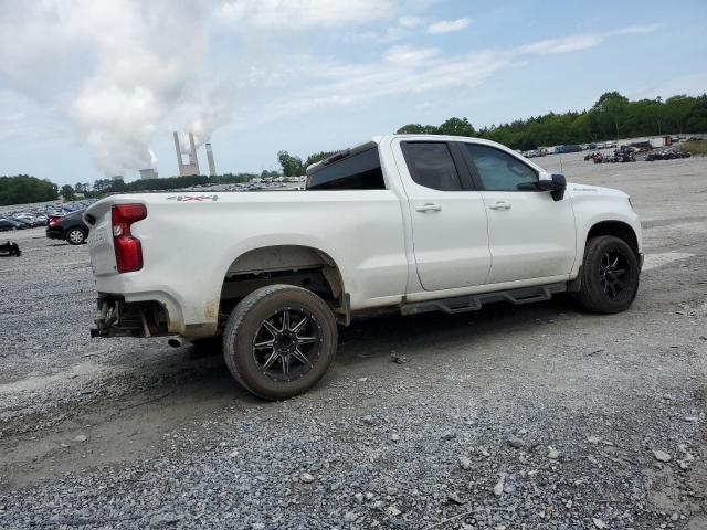 Photo 3 from auction – 2020 CHEVROLET silverado with VIN 1GCRYDED1LZ109697
