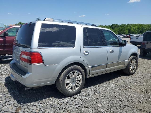 Photo 3 from auction – 2012 LINCOLN NAVIGATOR with VIN 5LMJJ2J55CEL07297