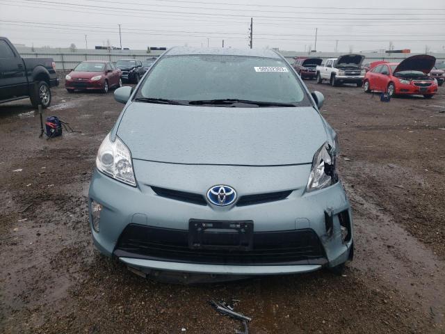 Photo 5 from auction – 2012 TOYOTA PRIUS with VIN JTDKN3DU6C1480035