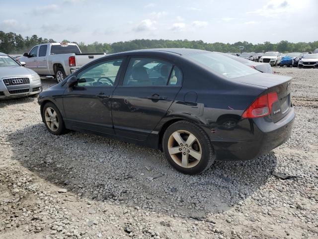Photo 2 from auction – 2007 HONDA CIVIC EX with VIN 1HGFA16897L110565