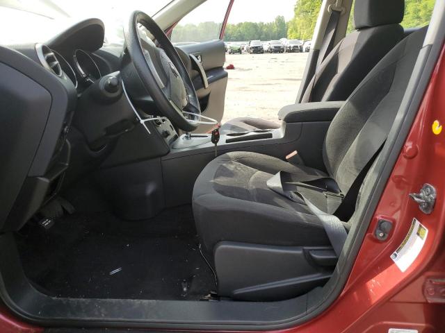Photo 7 from auction – 2008 NISSAN ROGUE S with VIN JN8AS58V48W110011